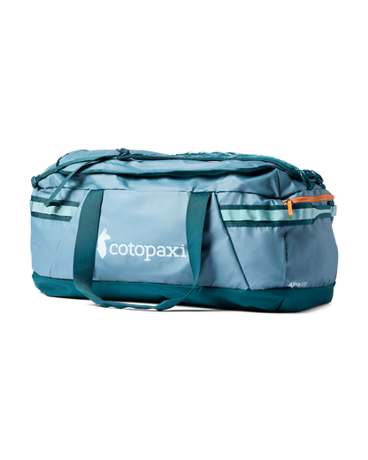 Cotopaxi Allpa Getaway 100L Duffel - Blue Spruce/Abyss