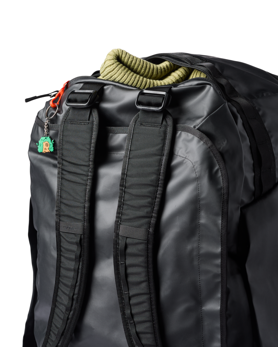 Cotopaxi Allpa Getaway 100L Duffel - Cotopaxi Black