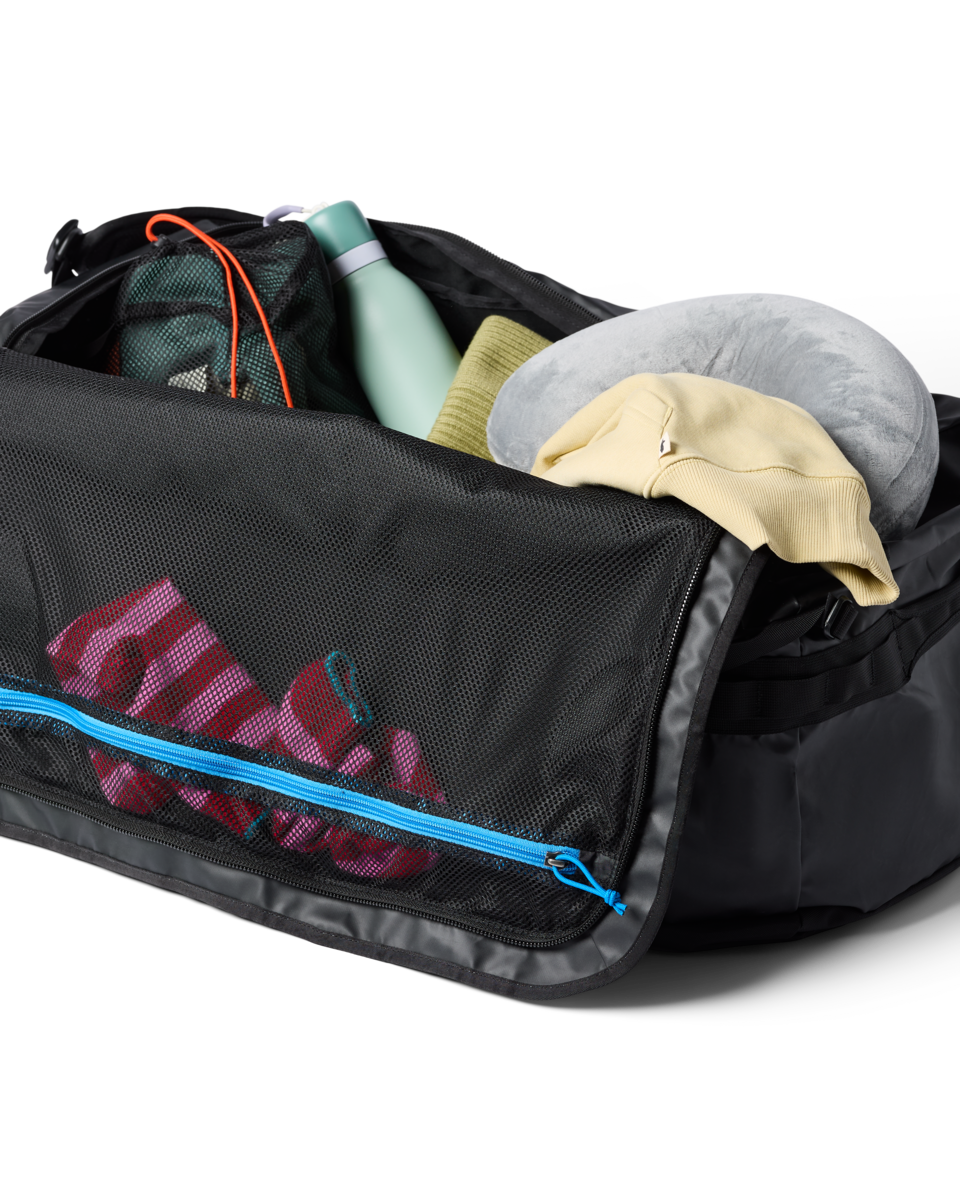 Cotopaxi Allpa Getaway 100L Duffel - Cotopaxi Black