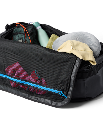 Cotopaxi Allpa Getaway 100L Duffel - Cotopaxi Black