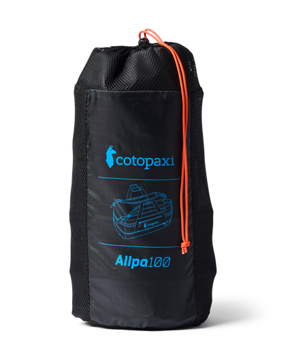 Cotopaxi Allpa Getaway 100L Duffel - Cotopaxi Black