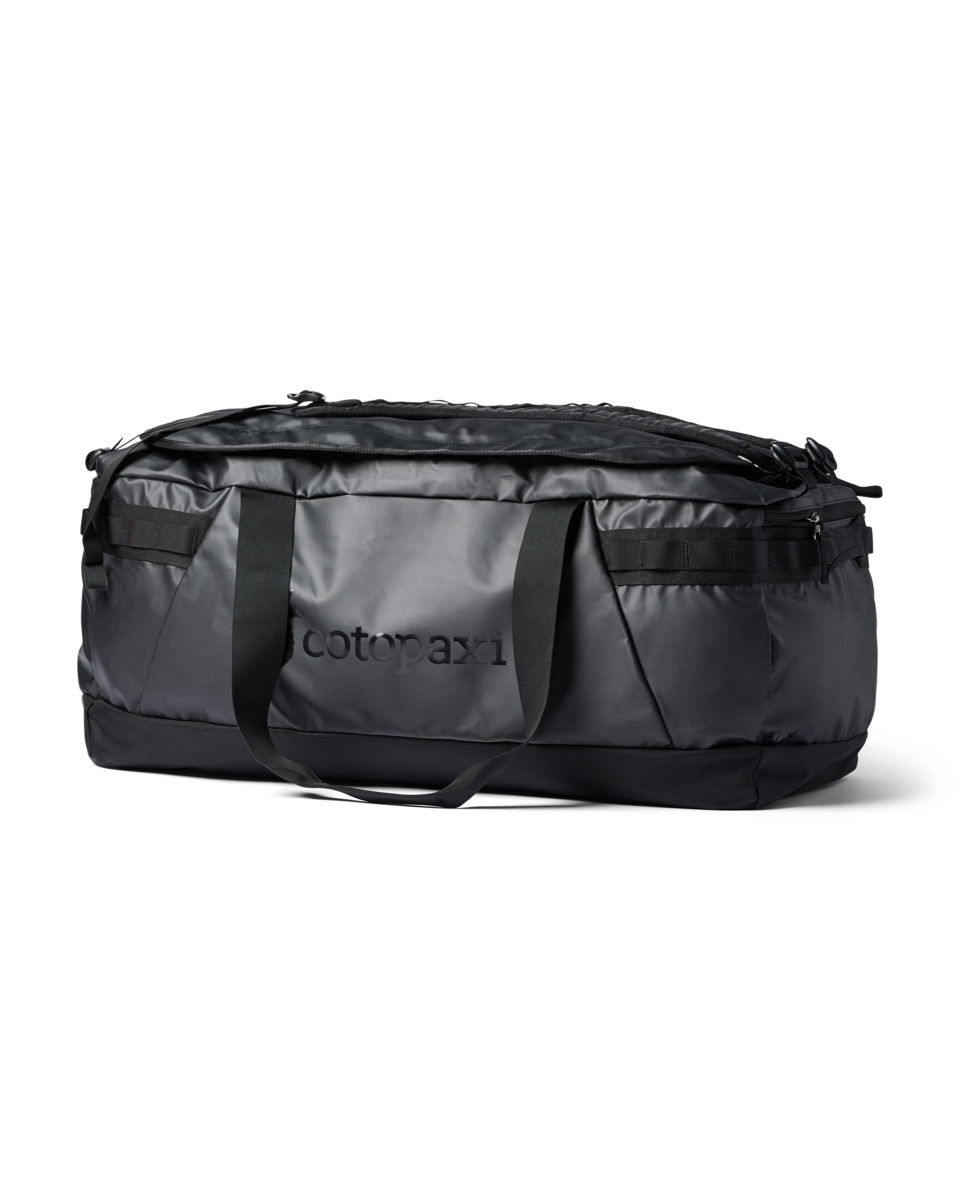 Cotopaxi Allpa Getaway 100L Duffel - Cotopaxi Black