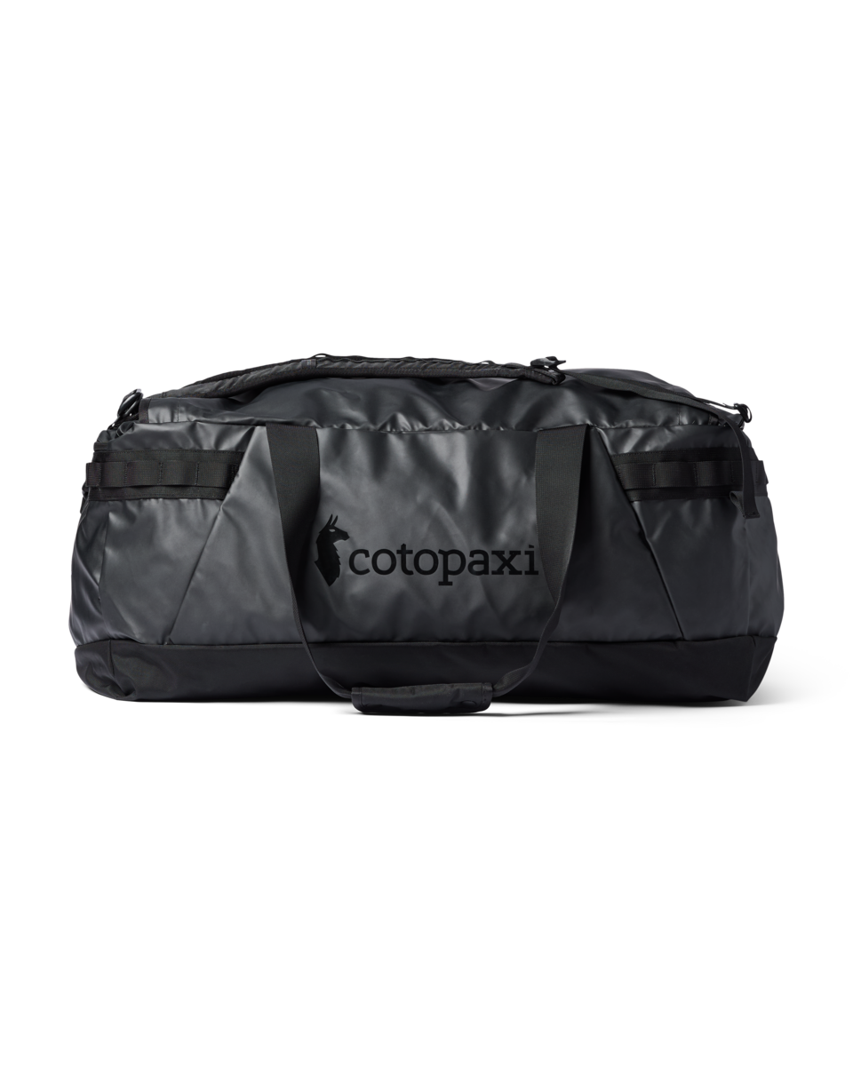 Cotopaxi Allpa Getaway 100L Duffel - Cotopaxi Black