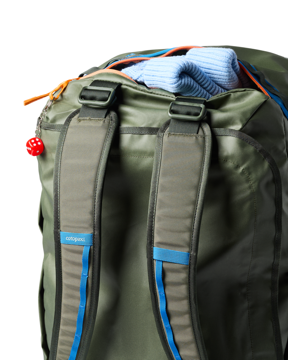 Cotopaxi Allpa Getaway 100L Duffel - Fatigue