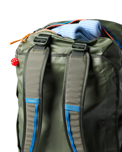 Cotopaxi Allpa Getaway 100L Duffel - Fatigue