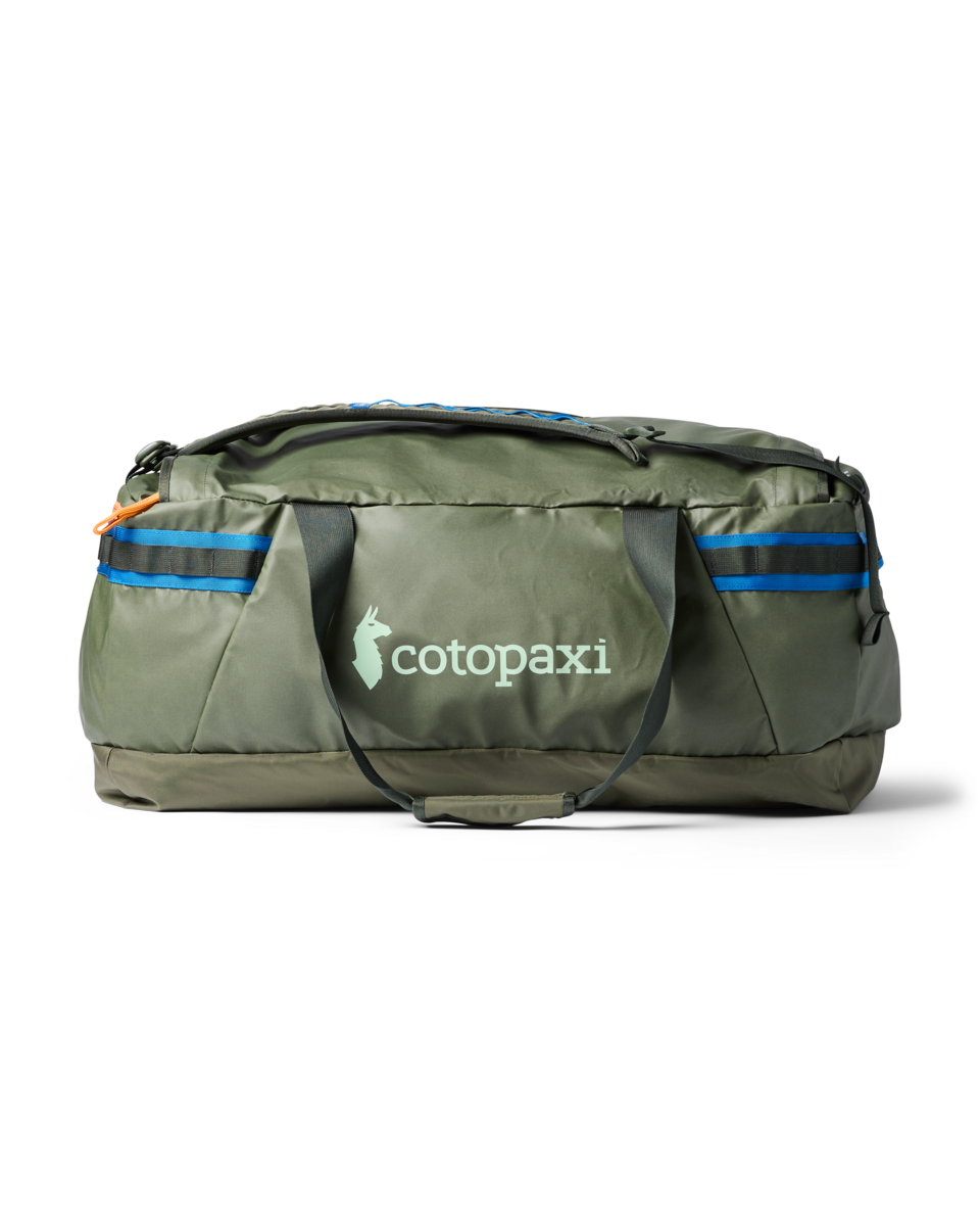 Cotopaxi Allpa Getaway 100L Duffel - Fatigue