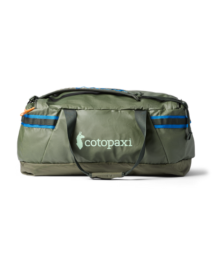 Cotopaxi Allpa Getaway 100L Duffel - Fatigue