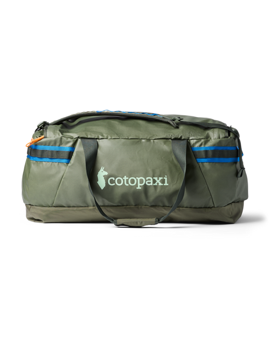 Cotopaxi Allpa Getaway 100L Duffel - Fatigue