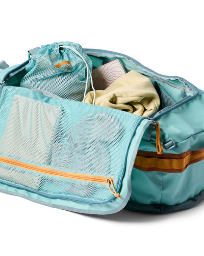Cotopaxi Allpa Getaway 55L Duffel - Tide Pool