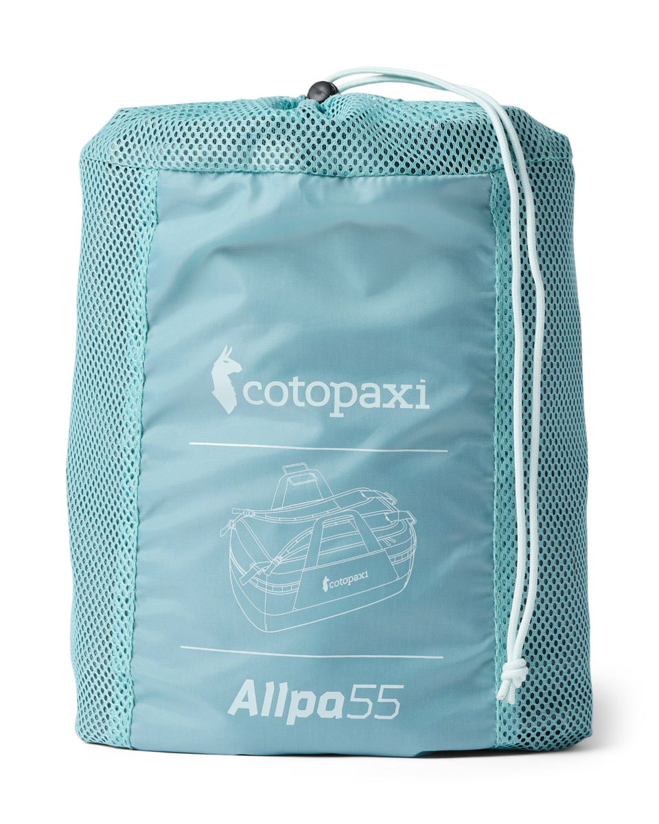 Cotopaxi Allpa Getaway 55L Duffel - Tide Pool