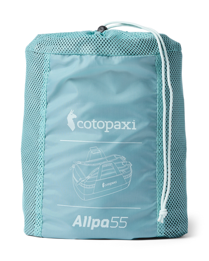 Cotopaxi Allpa Getaway 55L Duffel - Tide Pool