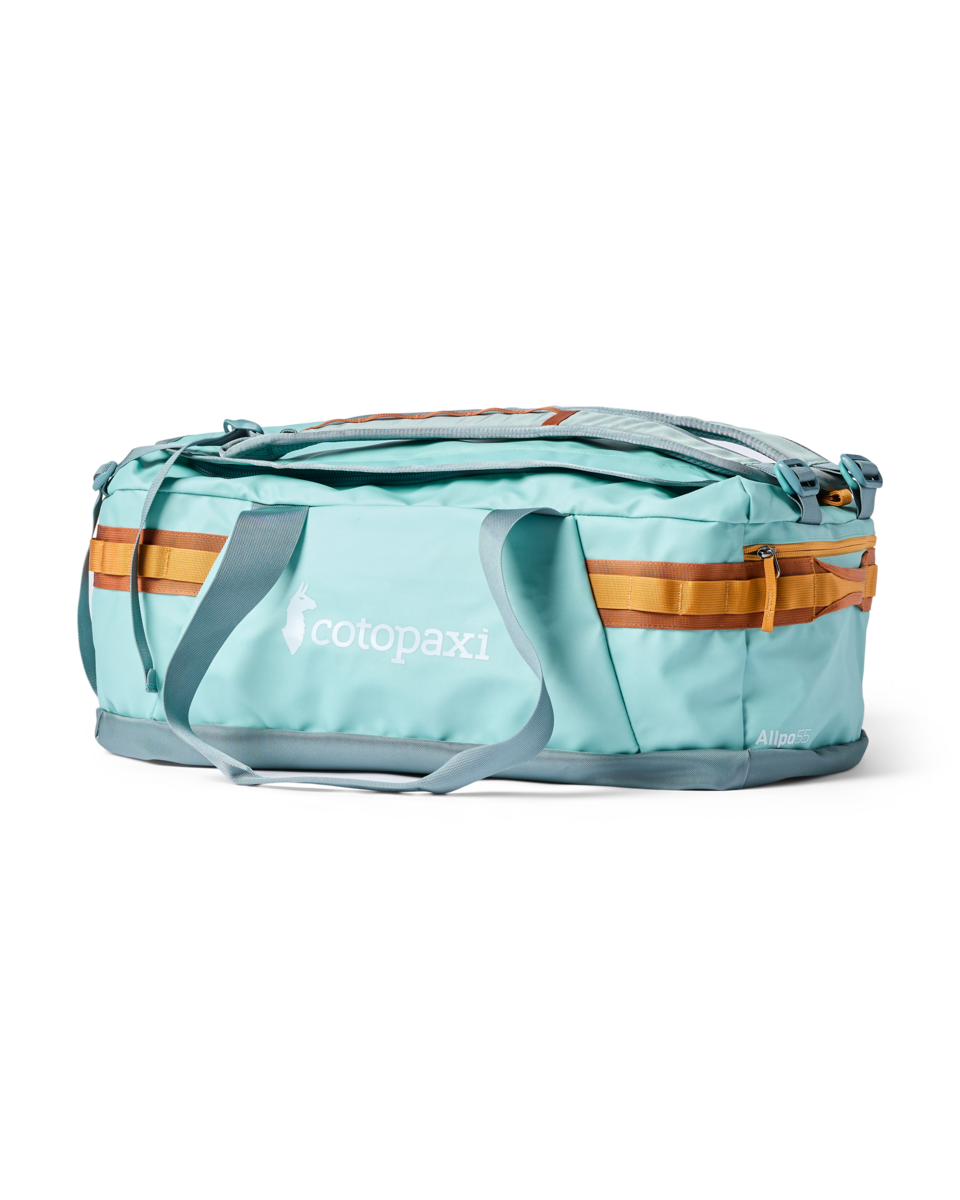 Cotopaxi Allpa Getaway 55L Duffel - Tide Pool