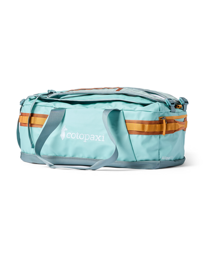 Cotopaxi Allpa Getaway 55L Duffel - Tide Pool