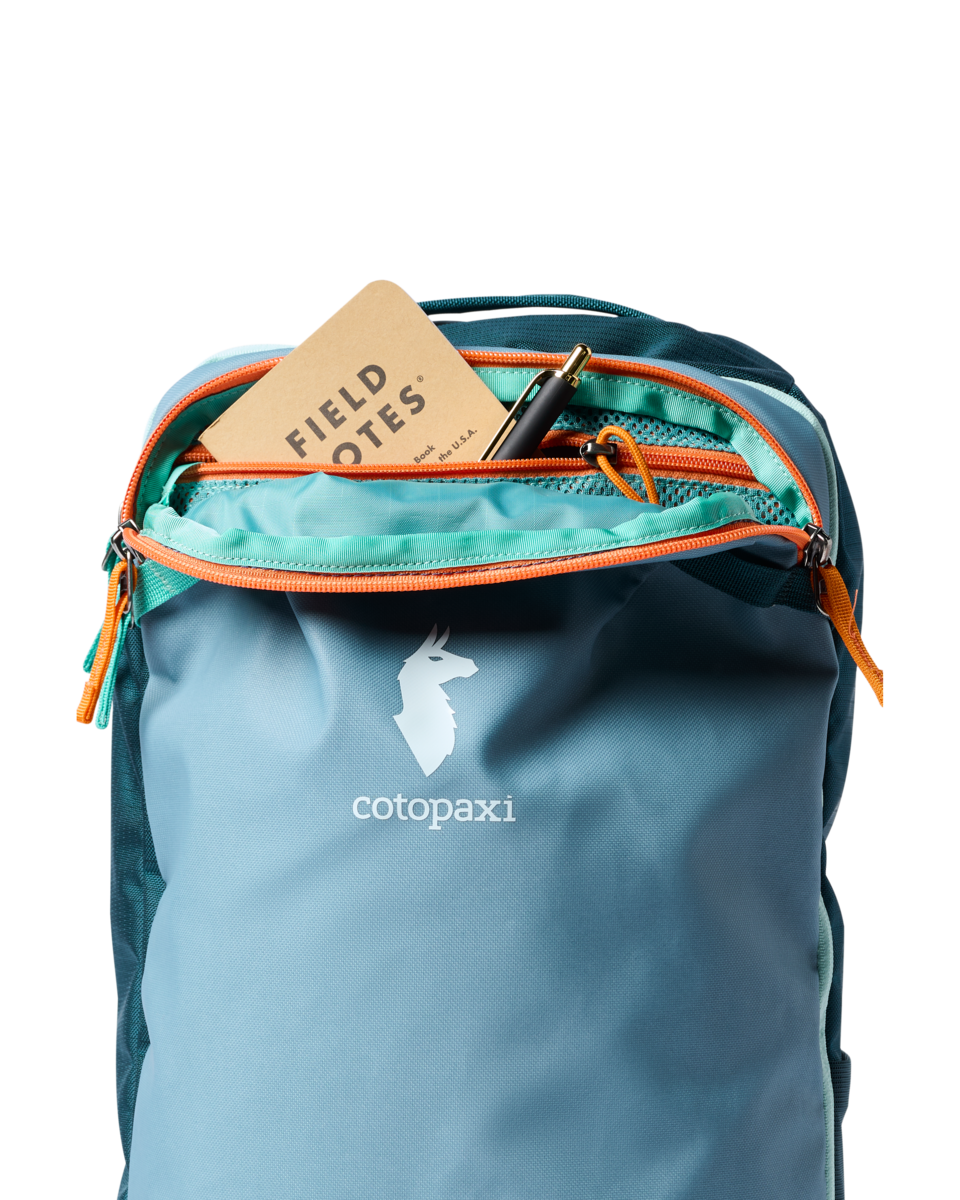 Cotopaxi Allpa Mini 20L Travel Pack - Blue Spruce