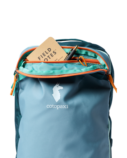 Cotopaxi Allpa Mini 20L Travel Pack - Blue Spruce