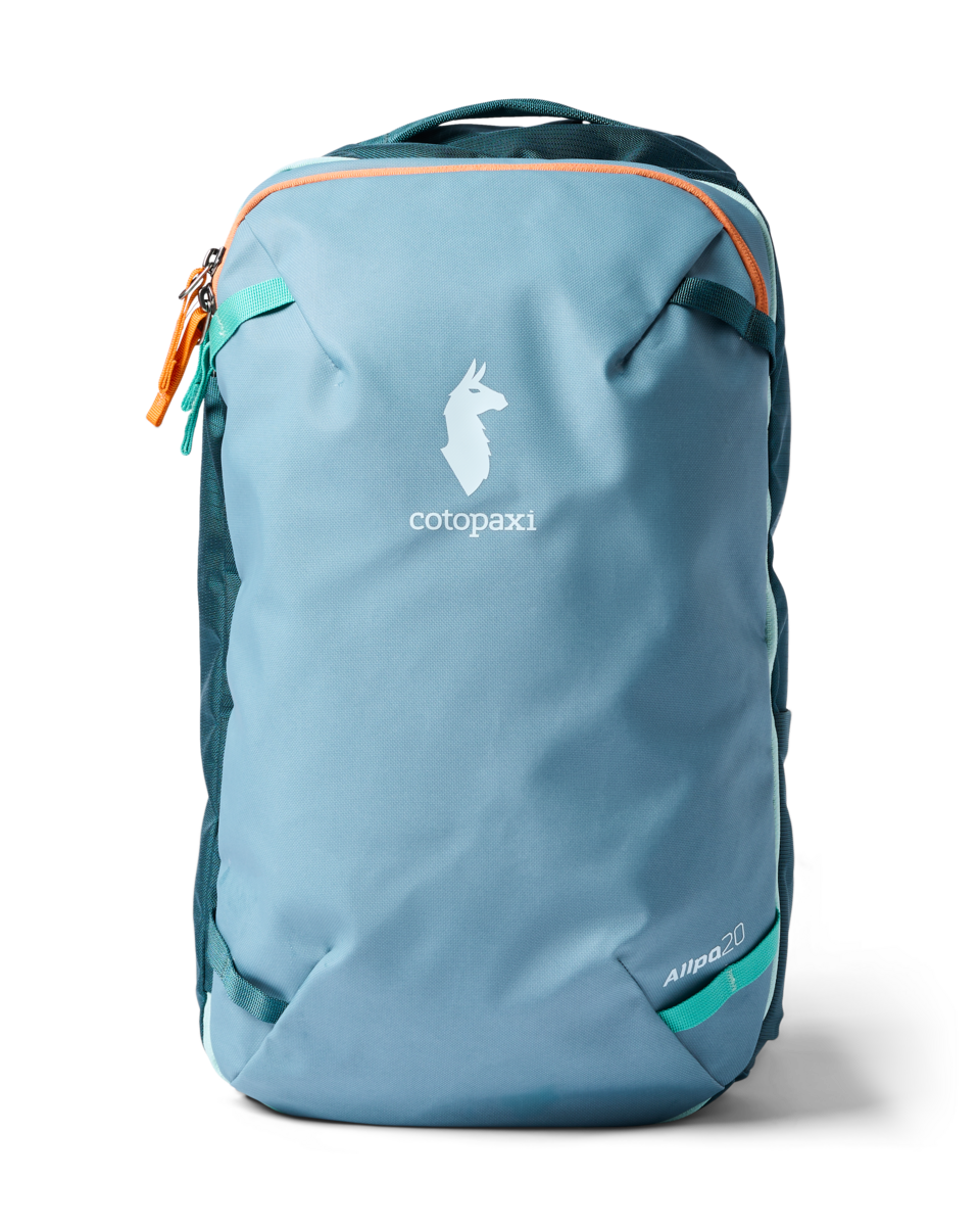 Cotopaxi Allpa Mini 20L Travel Pack - Blue Spruce