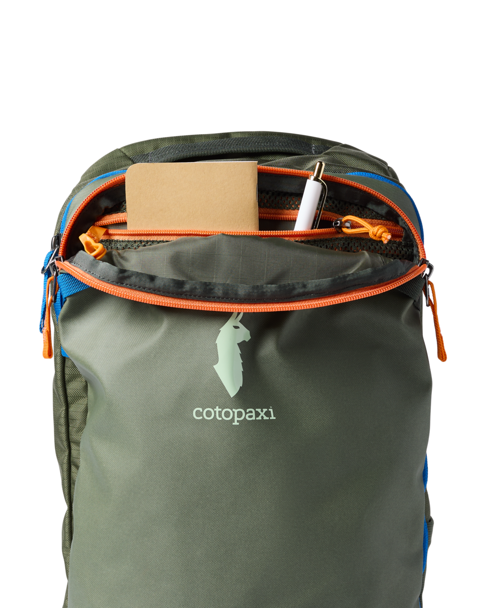 Cotopaxi Allpa Mini 20L Travel Pack - Fatigue