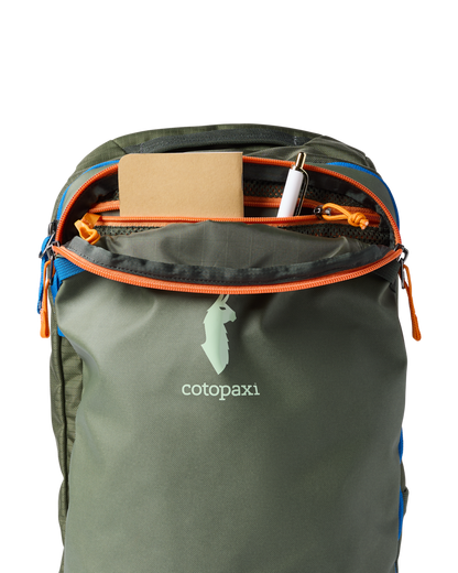 Cotopaxi Allpa Mini 20L Travel Pack - Fatigue