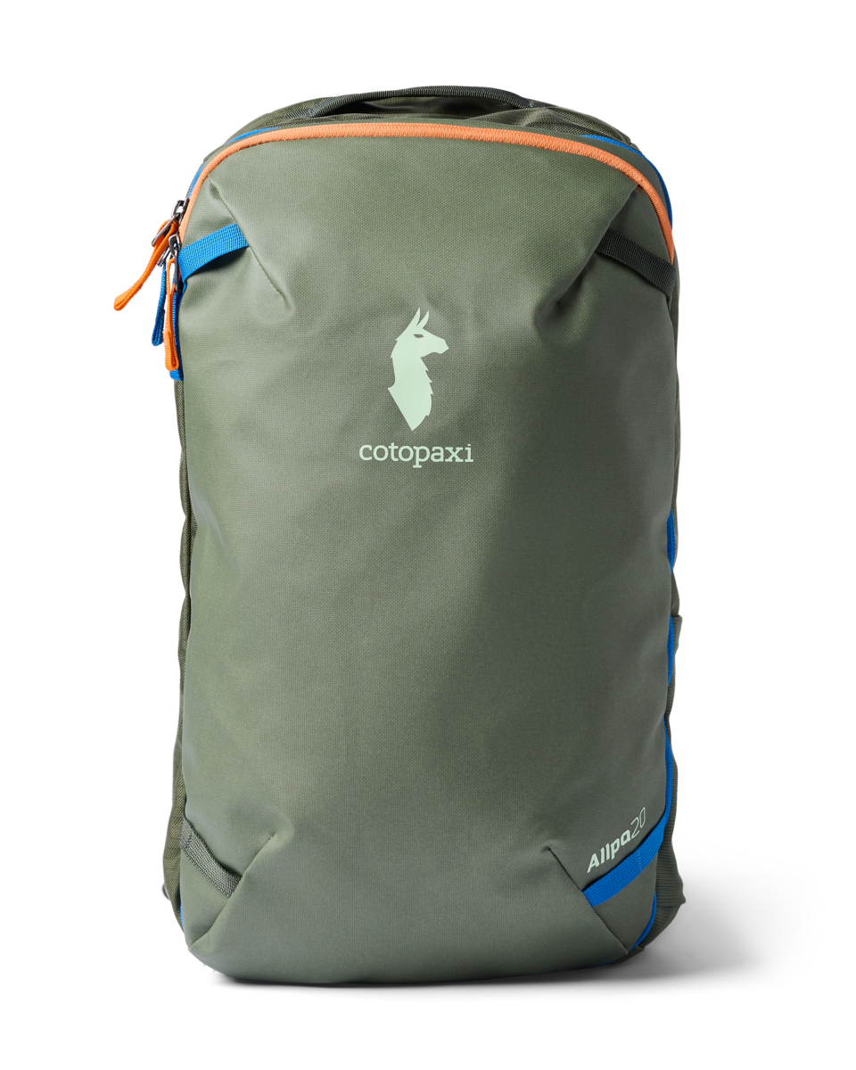 Cotopaxi Allpa Mini 20L Travel Pack - Fatigue