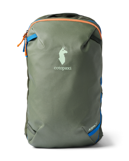 Cotopaxi Allpa Mini 20L Travel Pack - Fatigue