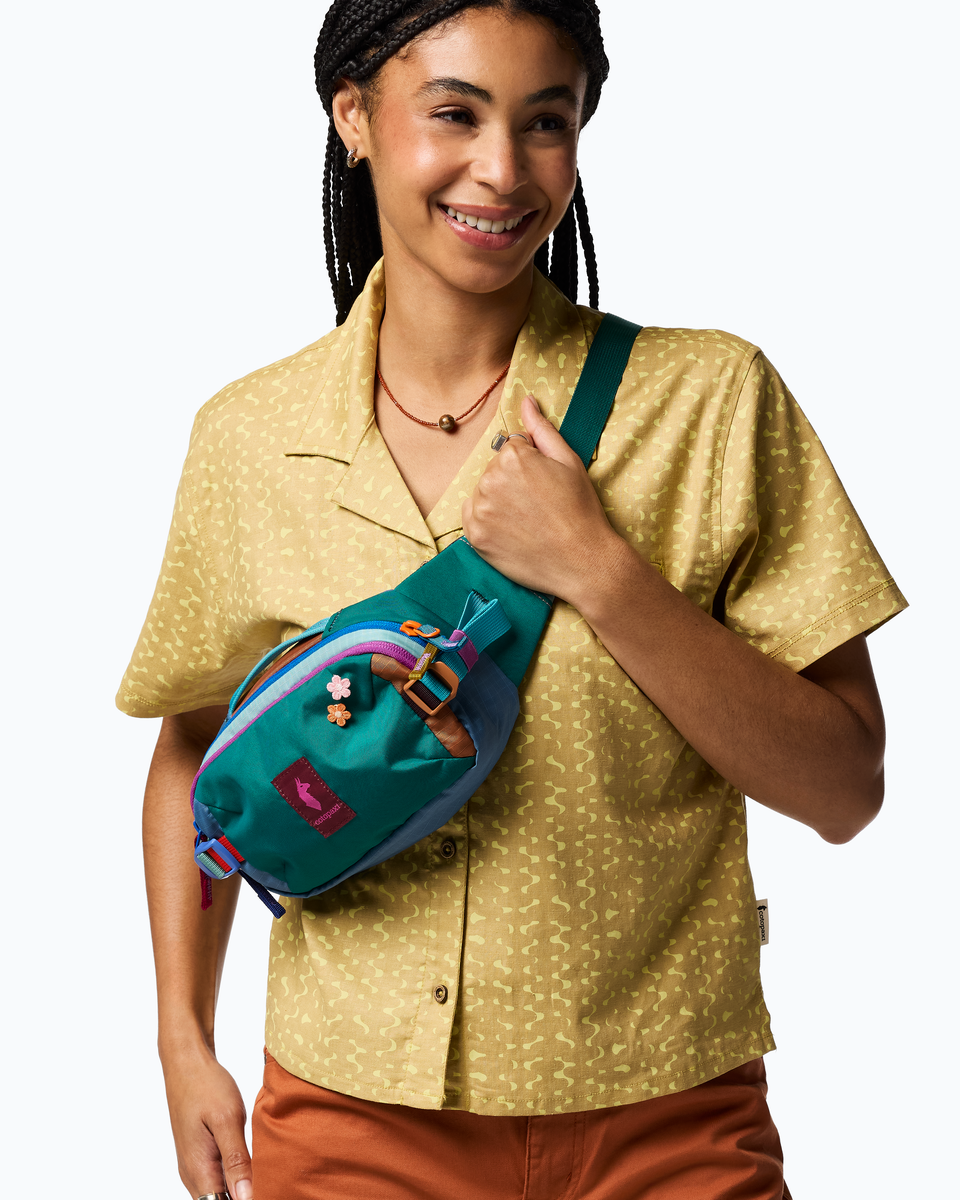 Cotopaxi Allpa X 1.5L Hip Pack - Del Día - Del Día