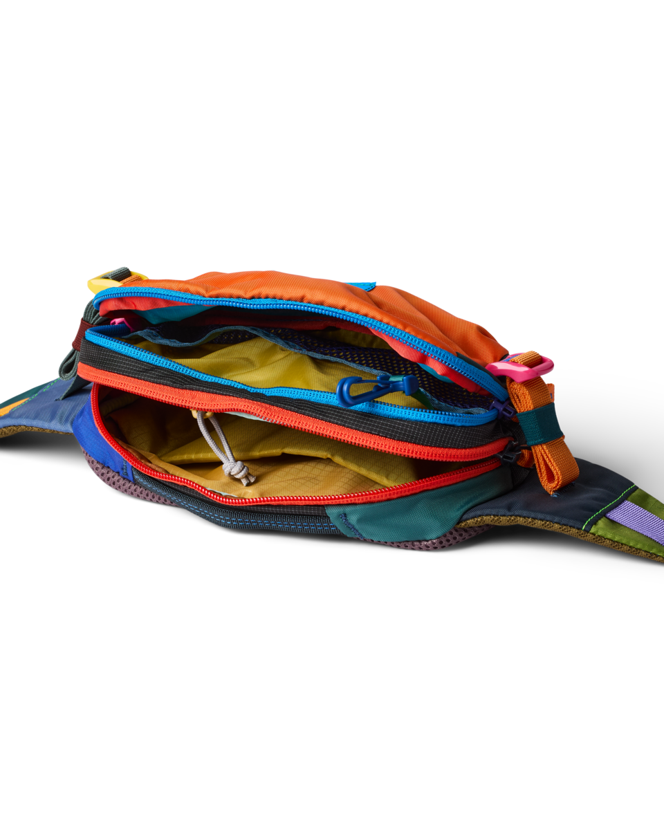 Cotopaxi Allpa X 1.5L Hip Pack - Del Día - Del Día