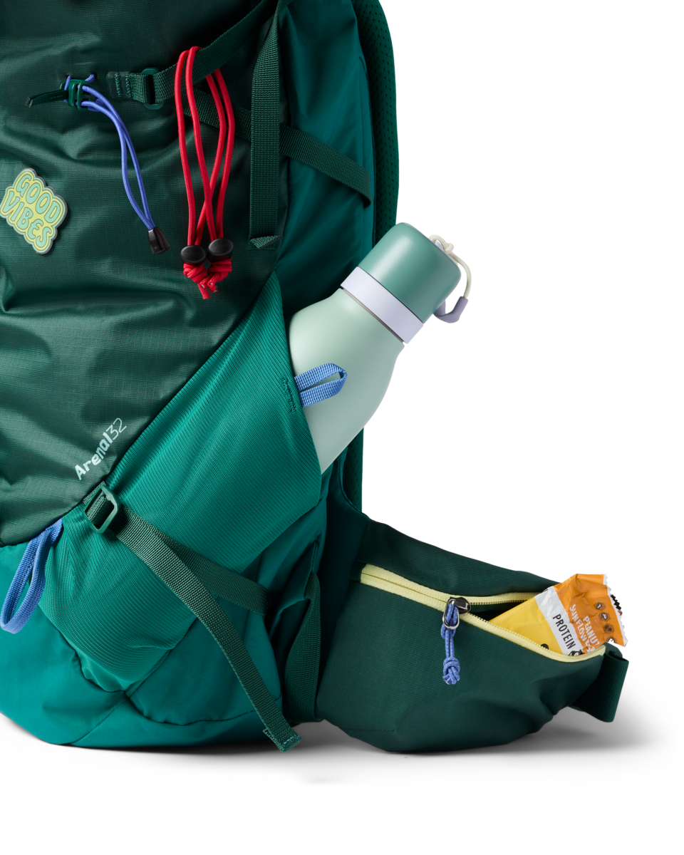 Cotopaxi Arenal 32L Backpack - Kale