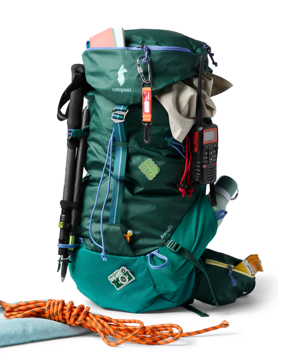 Cotopaxi Arenal 32L Backpack - Kale