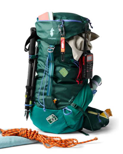 Cotopaxi Arenal 32L Backpack - Kale