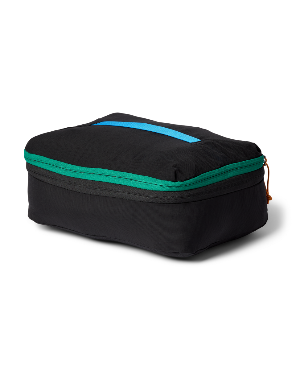Cotopaxi Classics Cubo 12L Expandable Packing Cube - Black