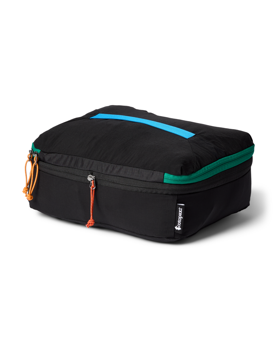 Cotopaxi Classics Cubo 12L Expandable Packing Cube - Black