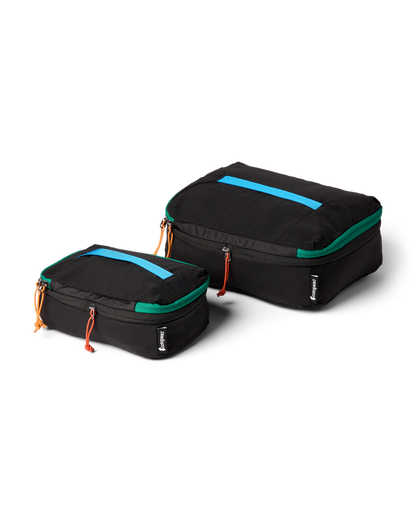 Cotopaxi Cubo Expandable Packing Cube Set - Black