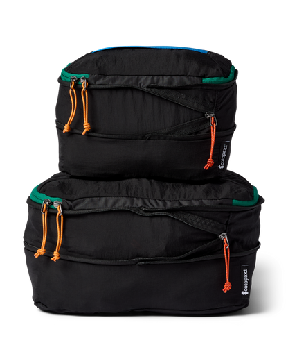 Cotopaxi Cubo Expandable Packing Cube Set - Black