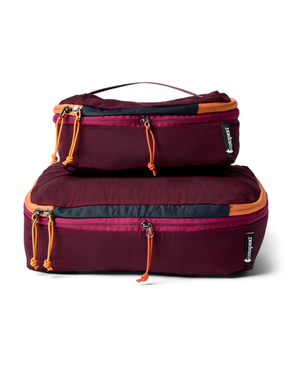 Cotopaxi Cubo Expandable Packing Cube Set - Jam