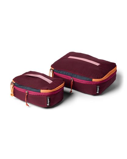Cotopaxi Cubo Expandable Packing Cube Set - Jam