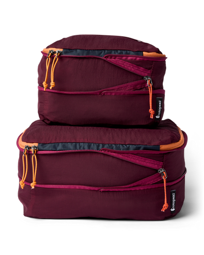Cotopaxi Cubo Expandable Packing Cube Set - Jam
