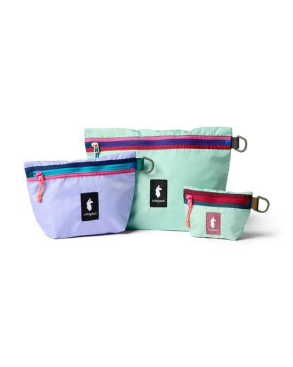 Cotopaxi Cubo Pouch Organizers - Del Día - Del Día