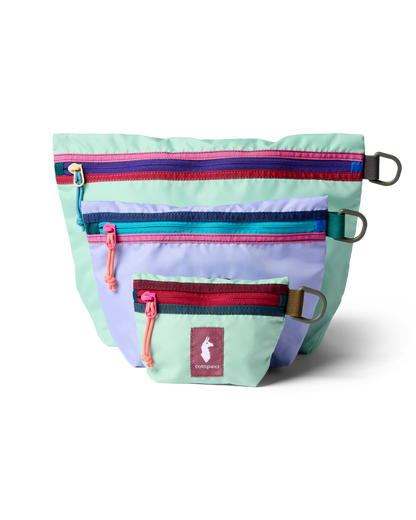 Cotopaxi Cubo Pouch Organizers - Del Día - Del Día