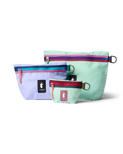 Cotopaxi Cubo Pouch Organizers - Del Día - Del Día