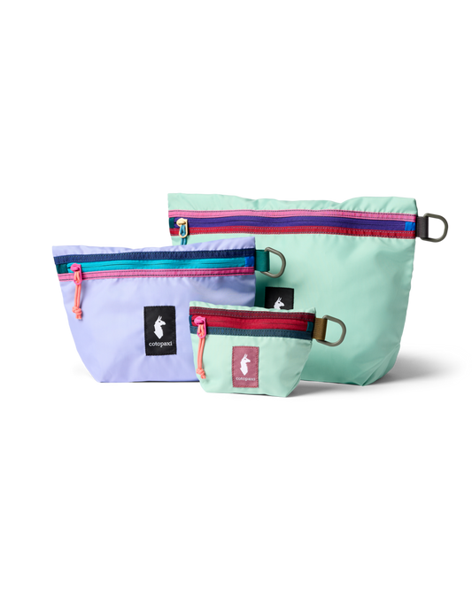 Cotopaxi Cubo Pouch Organizers - Del Día - Del Día