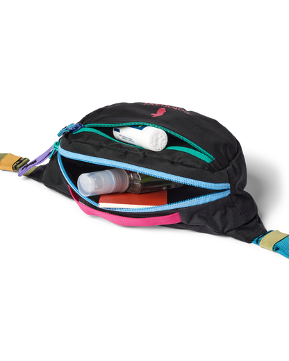 Cotopaxi Kapai 1.5L Hip Pack - Del Día Monochrome - Del Día Dark