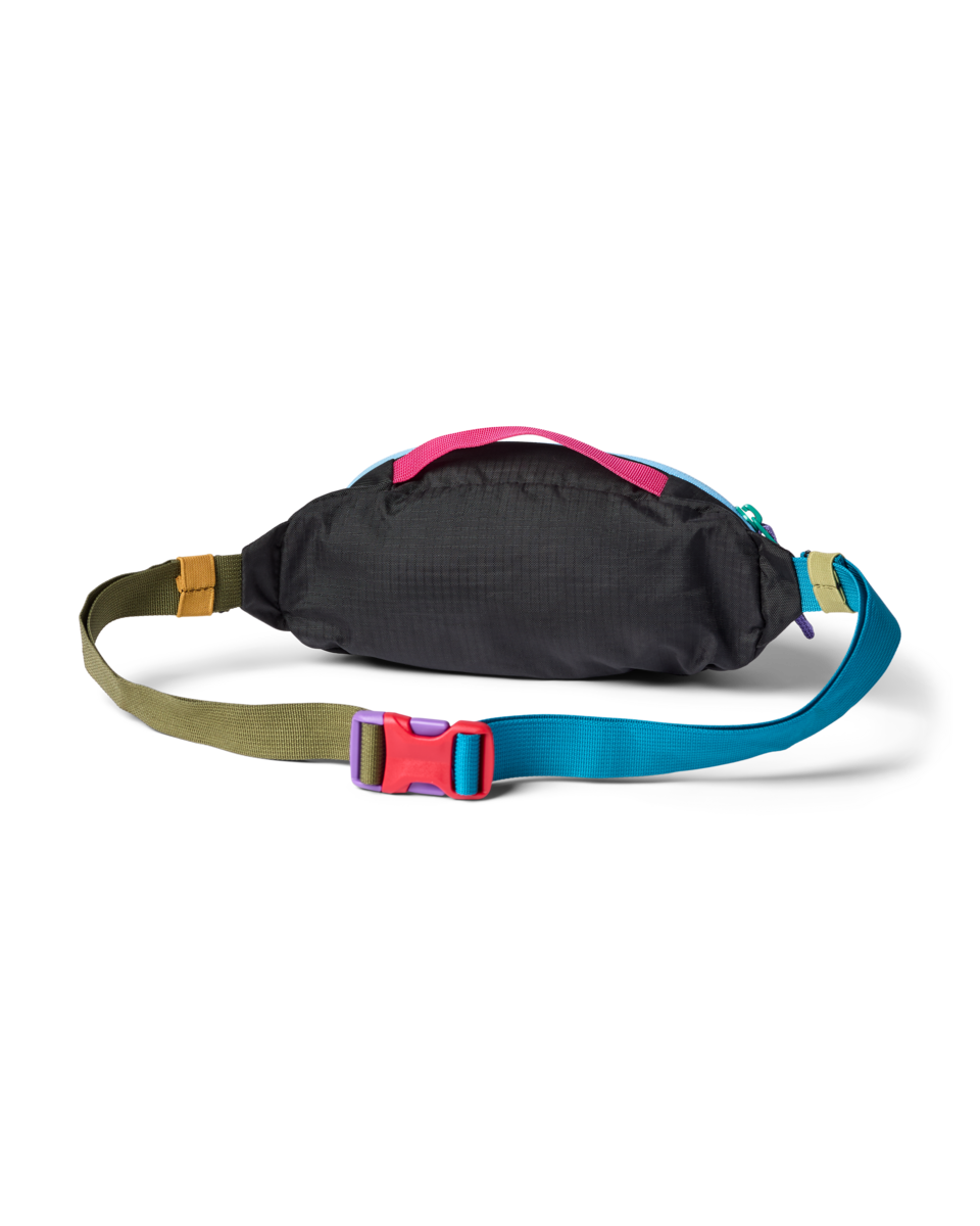 Cotopaxi Kapai 1.5L Hip Pack - Del Día Monochrome - Del Día Dark