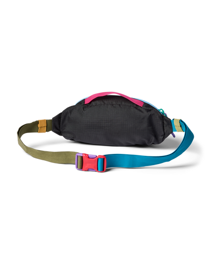 Cotopaxi Kapai 1.5L Hip Pack - Del Día Monochrome - Del Día Dark