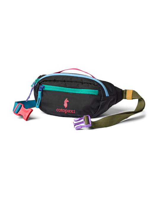 Cotopaxi Kapai 1.5L Hip Pack - Del Día Monochrome - Del Día Dark
