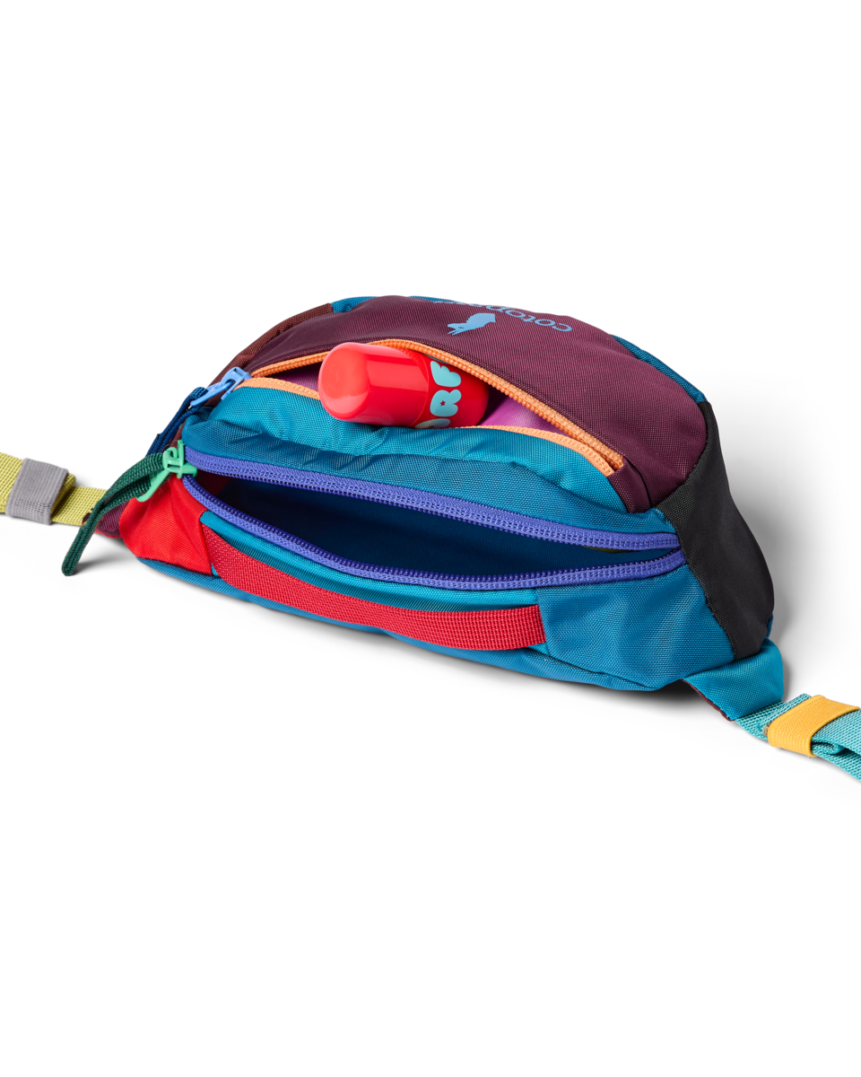 Cotopaxi Kapai 1.5L Hip Pack - Del Día - Del Día