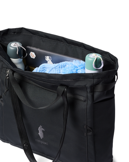 Cotopaxi Mente 22L Tote - Cotopaxi Black