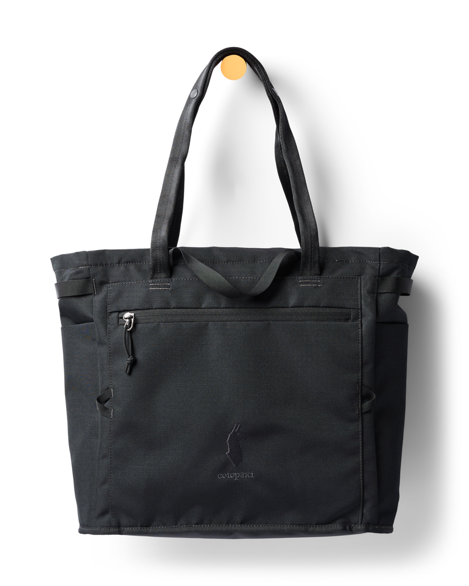Cotopaxi Mente 22L Tote - Cotopaxi Black