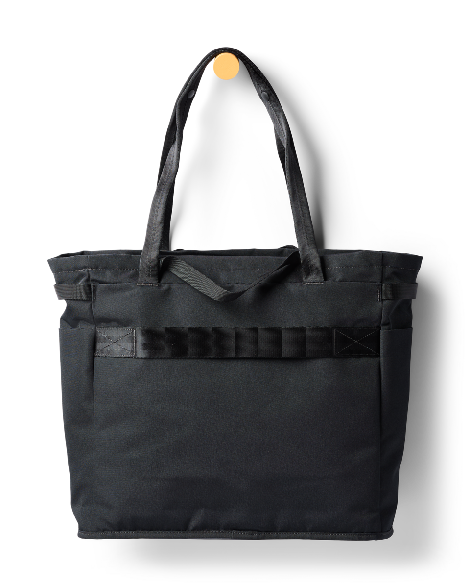 Cotopaxi Mente 22L Tote - Cotopaxi Black