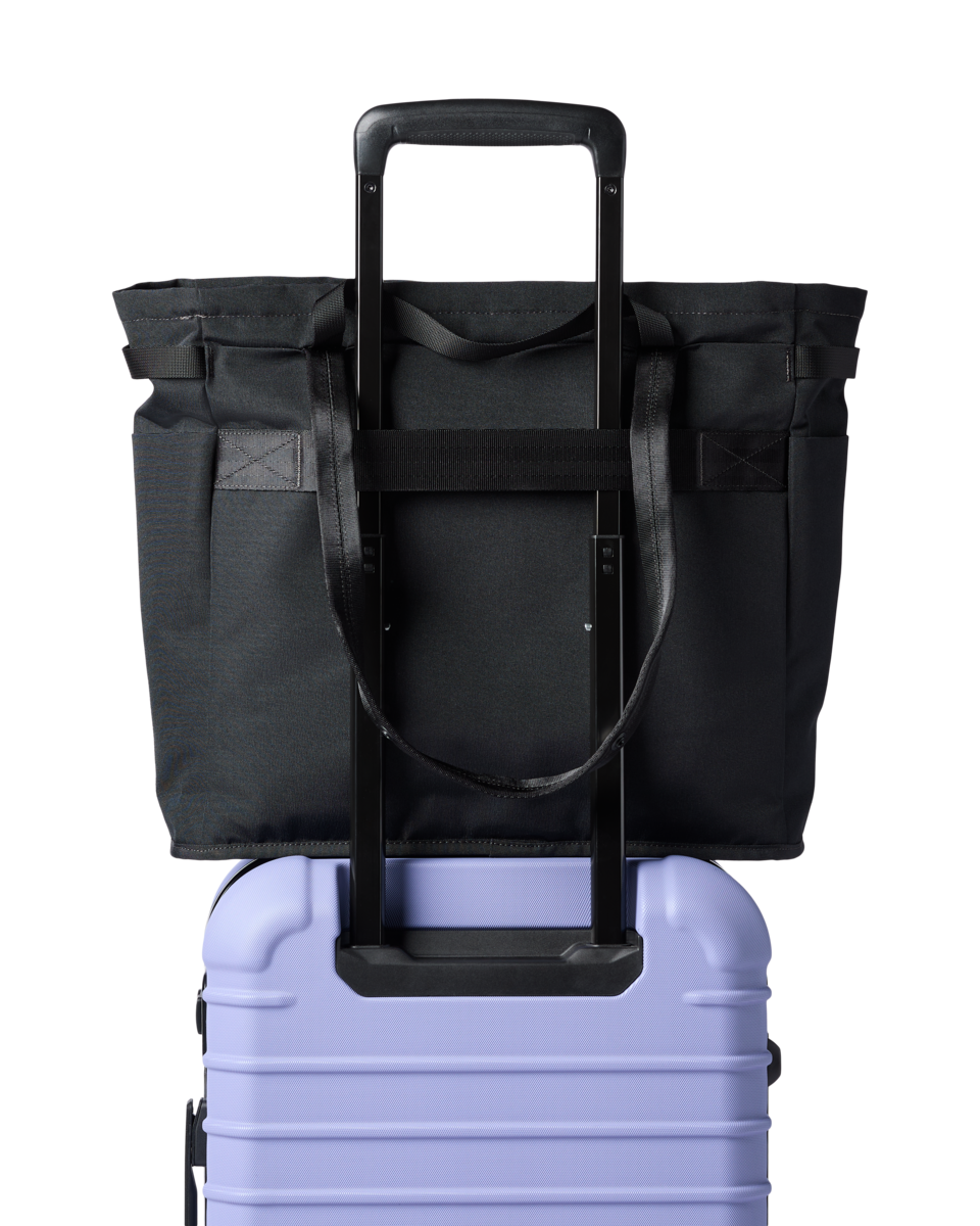 Cotopaxi Mente 22L Tote - Cotopaxi Black