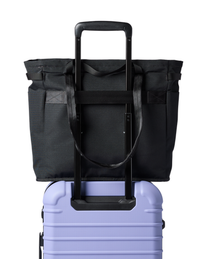 Cotopaxi Mente 22L Tote - Cotopaxi Black